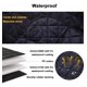 thumbnail image 5 of Funda Protectora Cubre Asiento Auto Para Perros , Mascotas, 5 of 7