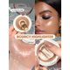 thumbnail image 5 of Resaltador SHEGLAM Glowchi Bouncy con forma de mochi y mermelada de melocotón, 5 of 6