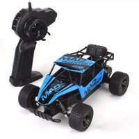Otuti - Auto Control Remoto 2.4G Escala 1:18 Azul