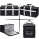 thumbnail image 5 of Bolsa de entrega aislante DERABY, grande, 56 x 25 x 25 cm, comercial, 5 of 7
