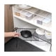 thumbnail image 5 of Repisa Extensible De Hierro Apilable Organizador Rack Cocina, 5 of 7