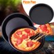 thumbnail image 4 of Molde para pizza MinLia de acero al carbono antiadherente de 20 cm, 4 of 7