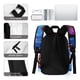 thumbnail image 5 of Ariel Junior-theme Backpack, Campus style schoolbag Bookbag with Adjustable Shoulder Straps And Large Zip Compartment, Unisex Travel Bags.42x30x15cm, 5 of 6