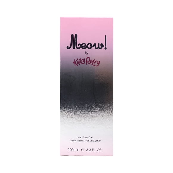 Perfume Katy Perry Meow Eau de Parfum para mujer, 100 ml