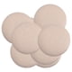 thumbnail image 4 of 10x Botones Cubiertos De Tela, Botones De Costura DIY Para Ropa, Camisas, Abrigos, Color Caqui, 4 of 5