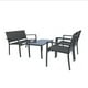 thumbnail image 1 of Juego Set de Terraza Sicilia 4 personas Northwest, 1 of 7