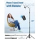 thumbnail image 3 of Trípode De Teléfono De 85 Cm De Alto Con Cuello De Cisne Para Iphone Y Android, 3 of 8