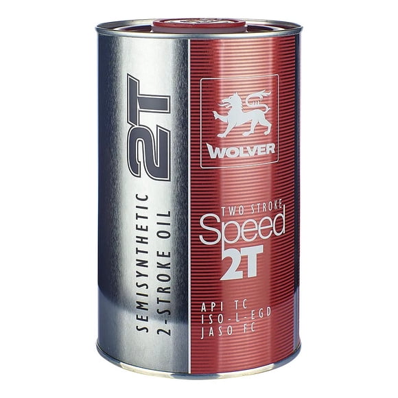 Wolver Two Stroke Speed 2t