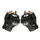 thumbnail image 4 of Guantes medio dedo para moto Motowolf 0334, 4 of 5