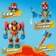 thumbnail image 5 of Superzings Superbot Golden Armor Kazoom Kid Robot Articulado, 5 of 7