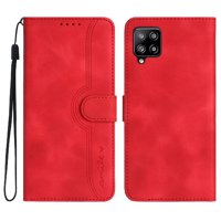 Funda Foxdock Para Samsung Galaxy A22 4G -Diseño Elegante,Ideal Para Hombres Y Mujeres