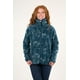 thumbnail image 2 of Poleron Polar Mujer Procesado Full Zipper Print Vw8762, 2 of 3