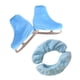 thumbnail image 4 of Fundas Para Cuchillas De Patines De Hielo, Funda Para Botas De Patinaje Artístico, Patín Protector Suave XXXL, 4 of 5