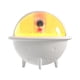 thumbnail image 4 of Humidificador De Astronauta, Tanque De Agua De 350ml, Humidificador De Aire USB Para Coche, Oficina, Hogar, Blanco, 4 of 5