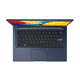 thumbnail image 2 of Notebook Asus X1404 i5 16GB RAM 512GB SSD 14" FHD 60Hz W11H, 2 of 6