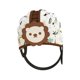 thumbnail image 2 of Casco De Seguridad Para Bebés Gorros Para Aprender A Caminar Protectores Para La Cabeza Para Bebés De 6 A 24 Meses Marrón, 2 of 5