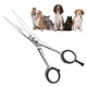 thumbnail image 1 of Tijeras profesionales de acero inoxidable de 7 pulgadas para grooming de mascotas ARSUK, 1 of 9