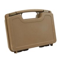 Magideal - Estuche De Herramientas De Ingeniería De Doble Cara Multiusos Con Asa, Estuche De Almacenamiento De Herramientas Para Exteriores Para Tuercas, Cuentas Color Arena