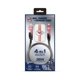 thumbnail image 2 of Cargador de pared delgado Charger SOAR NFL con cable 4 en 1 para Kansas City, 2 of 7