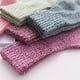 thumbnail image 3 of 5 Pairs Mujeres Socks Grueso Tejido a punto Lana Socks Mujeres Vintage Pelusay Socks para mujeres Variados Colo Mujeress Socks(Estilos A), Medium, 3 of 5