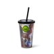thumbnail image 3 of Vaso de viaje JUST FUNKY Pink Floyd 1997, 480 ml Premium, 3 of 7