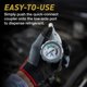 thumbnail image 4 of Dispensador y medidor de recarga de aire acondicionado para coche A/C Pro, 4 of 7