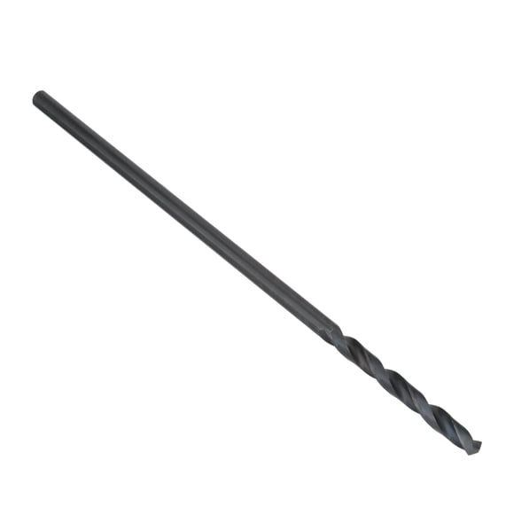 Broca de Extensión Drill America DWDA/CX12P P x 12" HSS para Aeronáutica