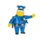 thumbnail image 1 of Los simpsons figura 7 cm - jefe wiggum, 1 of 5