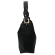 thumbnail image 2 of Cartera Cuero Ecológico CRO26 Negro, 2 of 3