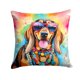 thumbnail image 1 of Almohada Decorativa Doberman Pinscher, 1 of 6