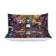 thumbnail image 3 of x194 Five Nights At Freddy'S Bed Duvet Cover Microfiber Bedding Sets 3D Printed Lightweight 3 Piece Comforter Sets, 1 Duvet Cover And 2 Pillow Shams for Kids Boys Girls 90"x90" jn194, 3 of 5