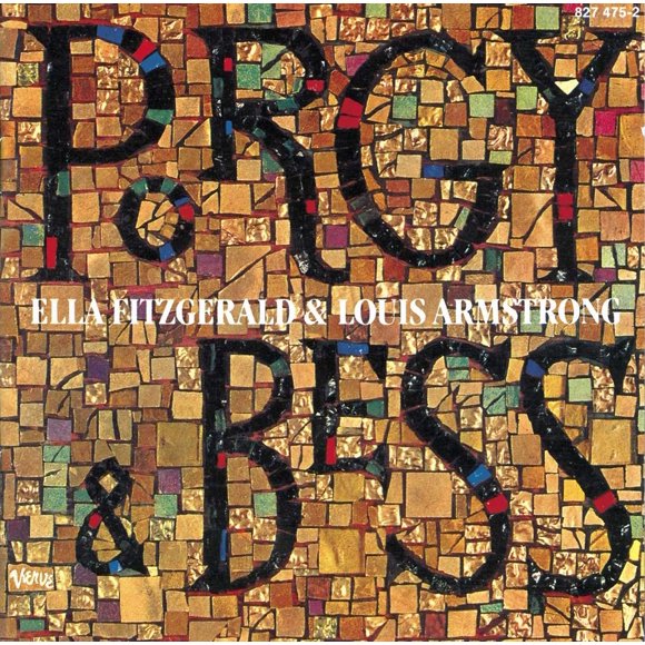 Música Verve Porgy & Bess – Ella Fitzgerald y Louis Armstrong