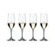 thumbnail image 1 of Set 4 Copas Champagñe Vivant, 1 of 2