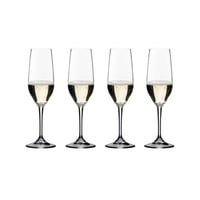 Riedel - Set 4 Copas Champagñe Vivant