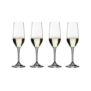 Riedel - Set 4 Copas Champagñe Vivant