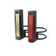 thumbnail image 1 of Luz Para Bicicleta Plus Black/ Twinpack, 1 of 7