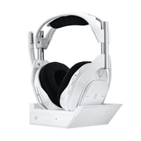 Logitech - Gaming Headset Astro A50 X White