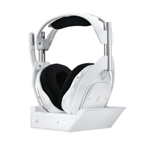 Gaming Headset Logitech Astro A50 X White