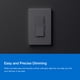 thumbnail image 5 of Interruptor regulador inteligente Lutron Diva ELV+ de 250 W LED, color blanco, 5 of 9