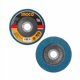 thumbnail image 2 of Disco Traslapado Zirconio Esmeril 4.1/2 115x22 Mm P40 Ingco, 2 of 2