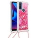thumbnail image 2 of Funda FOXDOCK para Motorola Moto G Power 2022 con Cuerda Ajustable, Brillo Líquido, Protección Antigolpes y Lente – Ideal para Regalo, 2 of 6