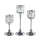 thumbnail image 2 of Pilar De Candelero De Cristal Para Centro De Mesa Decorativo Para El Hogar, 2 of 5