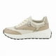 thumbnail image 3 of Zapatilla Exs Brillos Cuero Beige, 3 of 5