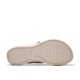 thumbnail image 4 of Sandalia Slide Clarks Arla Wave para mujer, beige, combinada, talla 6, 4 of 9