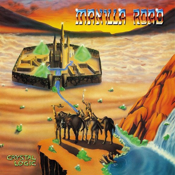 Álbum Crystal Logic – ZYX Music