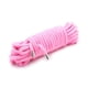 thumbnail image 1 of Cuerda de Algodón para BDSM 10 mts Rosa, 1 of 3