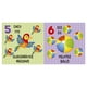 thumbnail image 2 of Toco y aprendo - Los Números blanco, 2 of 2