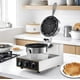 thumbnail image 2 of Maquina Waffles Industrial Wafflera Trebol Forma Corazon 5cav, 2 of 9