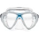 thumbnail image 1 of Máscara De Buceo Eyes Evolution Crystal Para Adultos Talla Pequeña, 1 of 5