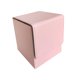 thumbnail image 1 of Trading Card Deck Box Cierre Magnético Con Divisor De Tarjetas Contenedor Coleccionable Rosa, 1 of 5